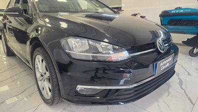 Volkswagen Golf 1.6 TDI 115 CV DSG 5p. Executive BlueMotion Technology (6)