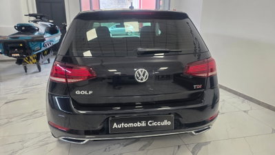 Volkswagen Golf 1.6 TDI 115 CV DSG 5p. Executive BlueMotion Technology (7)