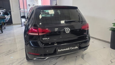 Volkswagen Golf 1.6 TDI 115 CV DSG 5p. Executive BlueMotion Technology (8)