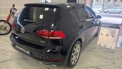 Volkswagen Golf 1.6 TDI 115 CV DSG 5p. Executive BlueMotion Technology (9)