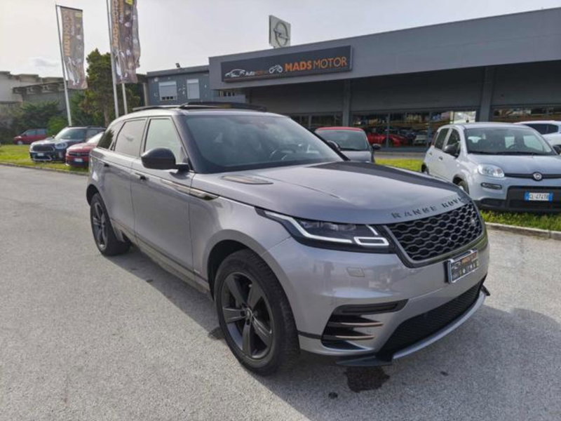 Land Rover Range Rover Velar 2.0D I4 240 CV R-Dynamic S