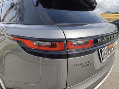Land Rover Range Rover Velar 2.0D I4 240 CV R-Dynamic S (10)