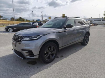 Land Rover Range Rover Velar 2.0D I4 240 CV R-Dynamic S (2)