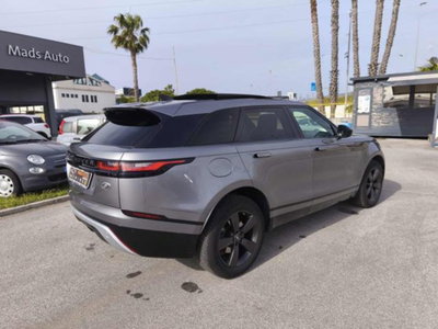 Land Rover Range Rover Velar 2.0D I4 240 CV R-Dynamic S (3)
