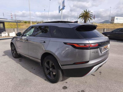 Land Rover Range Rover Velar 2.0D I4 240 CV R-Dynamic S (4)