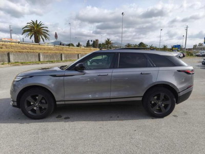 Land Rover Range Rover Velar 2.0D I4 240 CV R-Dynamic S (5)