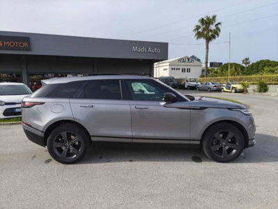 Land Rover Range Rover Velar 2.0D I4 240 CV R-Dynamic S (6)