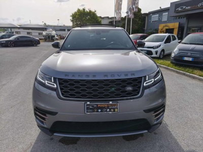 Land Rover Range Rover Velar 2.0D I4 240 CV R-Dynamic S (7)