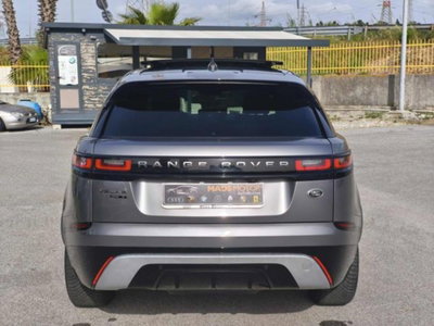 Land Rover Range Rover Velar 2.0D I4 240 CV R-Dynamic S (8)