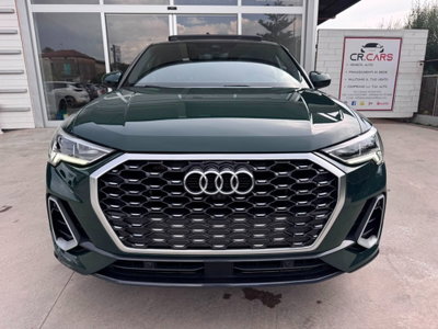 Audi Q3 Sportback 35 TDI quattro S tronic S line edition (4)