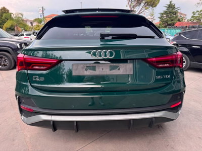 Audi Q3 Sportback 35 TDI quattro S tronic S line edition (7)