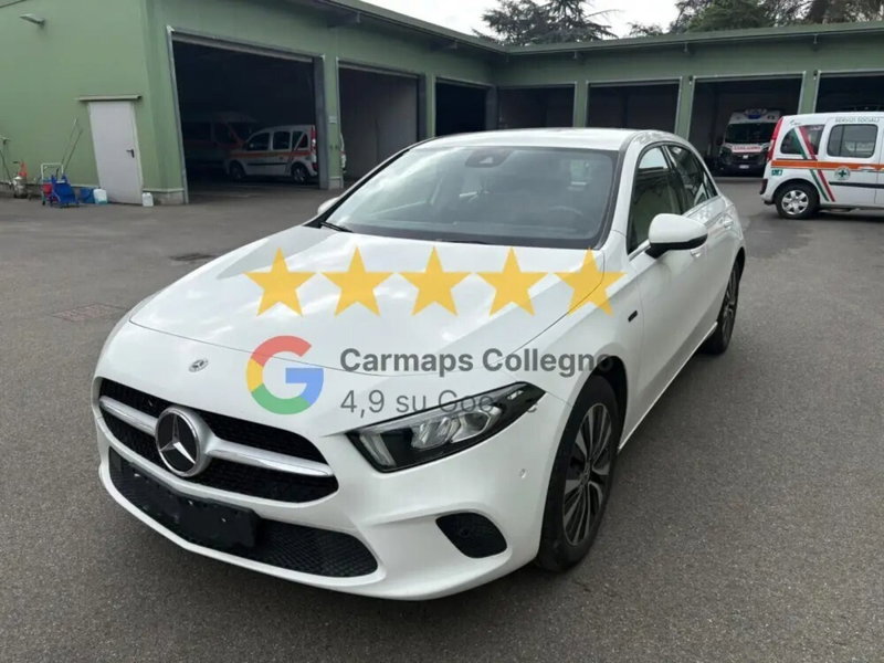 Mercedes-Benz Classe A 250 e Automatic EQ-Power Premium