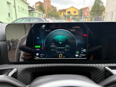Mercedes-Benz Classe A 250 e Automatic EQ-Power Premium (12)