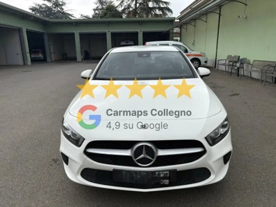 Mercedes-Benz Classe A 250 e Automatic EQ-Power Premium (2)