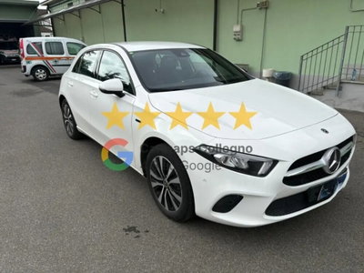Mercedes-Benz Classe A 250 e Automatic EQ-Power Premium (3)