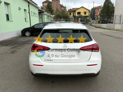 Mercedes-Benz Classe A 250 e Automatic EQ-Power Premium (6)