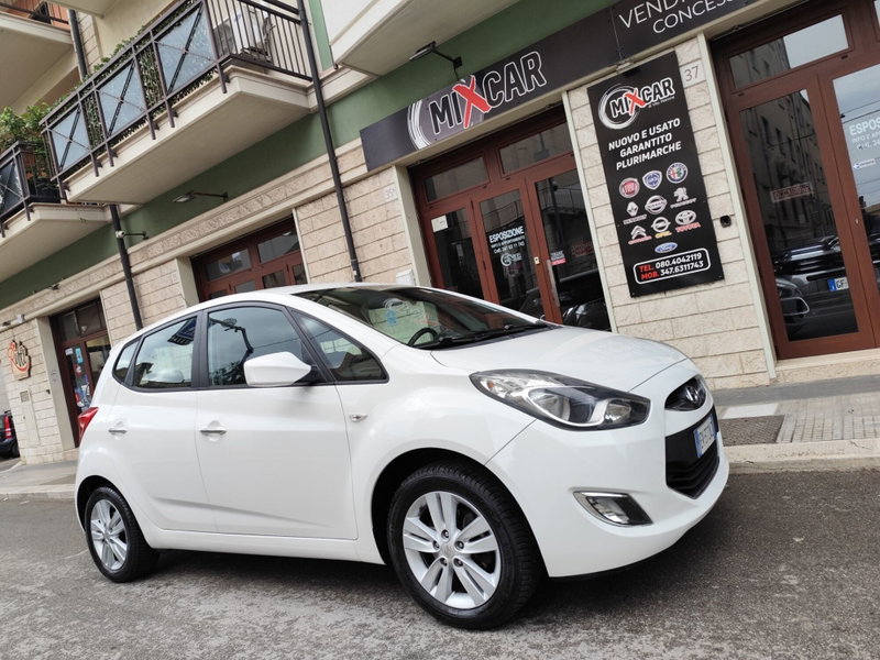 Hyundai ix20 1.4 90 CV Classic