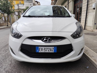 Hyundai ix20 1.4 90 CV Classic (2)
