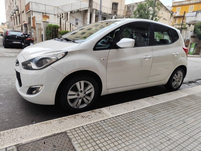 Hyundai ix20 1.4 90 CV Classic (4)