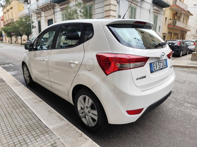 Hyundai ix20 1.4 90 CV Classic (6)