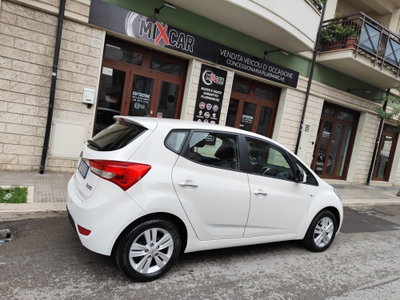 Hyundai ix20 1.4 90 CV Classic (7)
