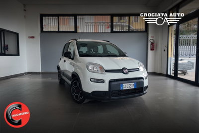 Fiat Panda 1.0 FireFly S&S Hybrid City Life usata