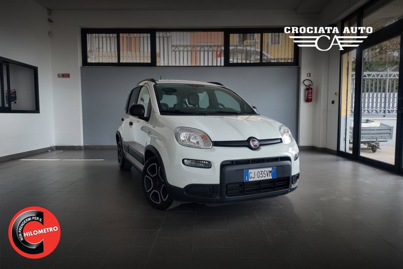 Fiat Panda 1.0 FireFly S&S Hybrid City Life