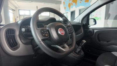 Fiat Panda 1.0 FireFly S&S Hybrid City Life (10)