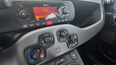 Fiat Panda 1.0 FireFly S&S Hybrid City Life (13)
