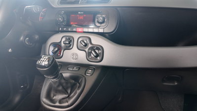 Fiat Panda 1.0 FireFly S&S Hybrid City Life (15)