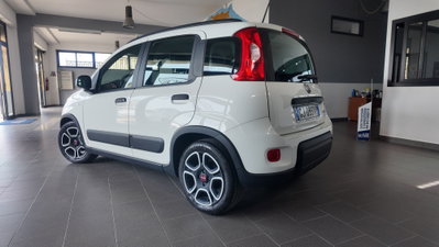 Fiat Panda 1.0 FireFly S&S Hybrid City Life (2)