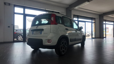 Fiat Panda 1.0 FireFly S&S Hybrid City Life (3)