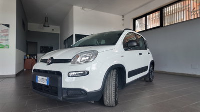 Fiat Panda 1.0 FireFly S&S Hybrid City Life (4)