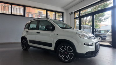 Fiat Panda 1.0 FireFly S&S Hybrid City Life (5)