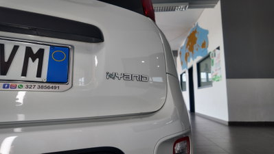 Fiat Panda 1.0 FireFly S&S Hybrid City Life (6)