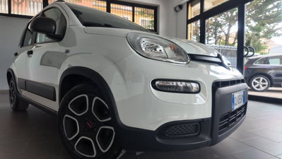 Fiat Panda 1.0 FireFly S&S Hybrid City Life (7)