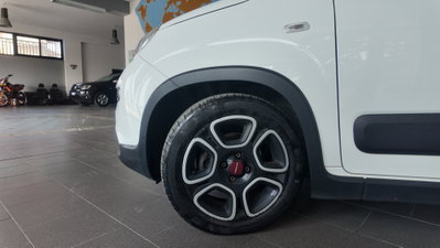 Fiat Panda 1.0 FireFly S&S Hybrid City Life (8)
