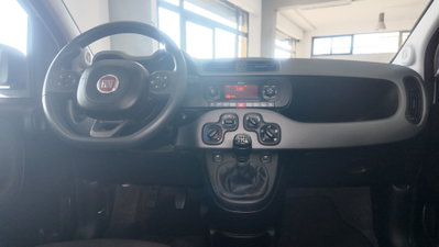 Fiat Panda 1.0 FireFly S&S Hybrid City Life (9)