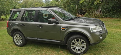 Land Rover Freelander 2.2 TD4 S.W. HSE usata