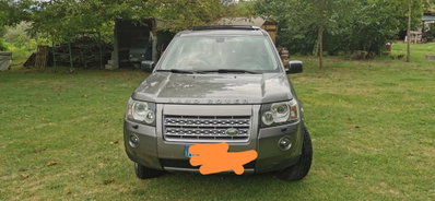Land Rover Freelander 2.2 TD4 S.W. HSE (2)