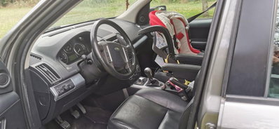 Land Rover Freelander 2.2 TD4 S.W. HSE (3)