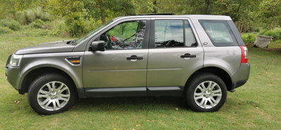 Land Rover Freelander 2.2 TD4 S.W. HSE (5)