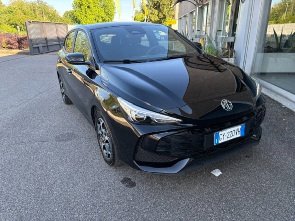Mg MG3 1.5 Standard