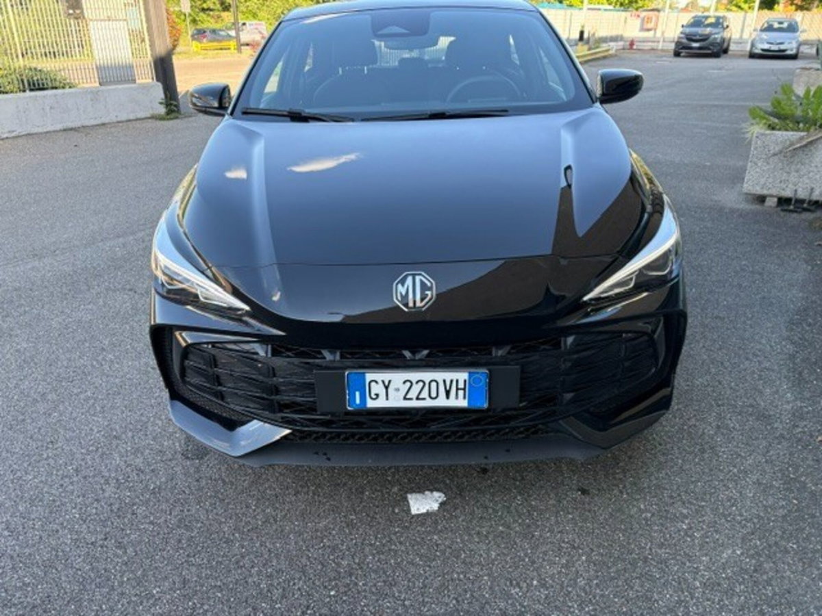 Mg MG3 1.5 Standard (10)