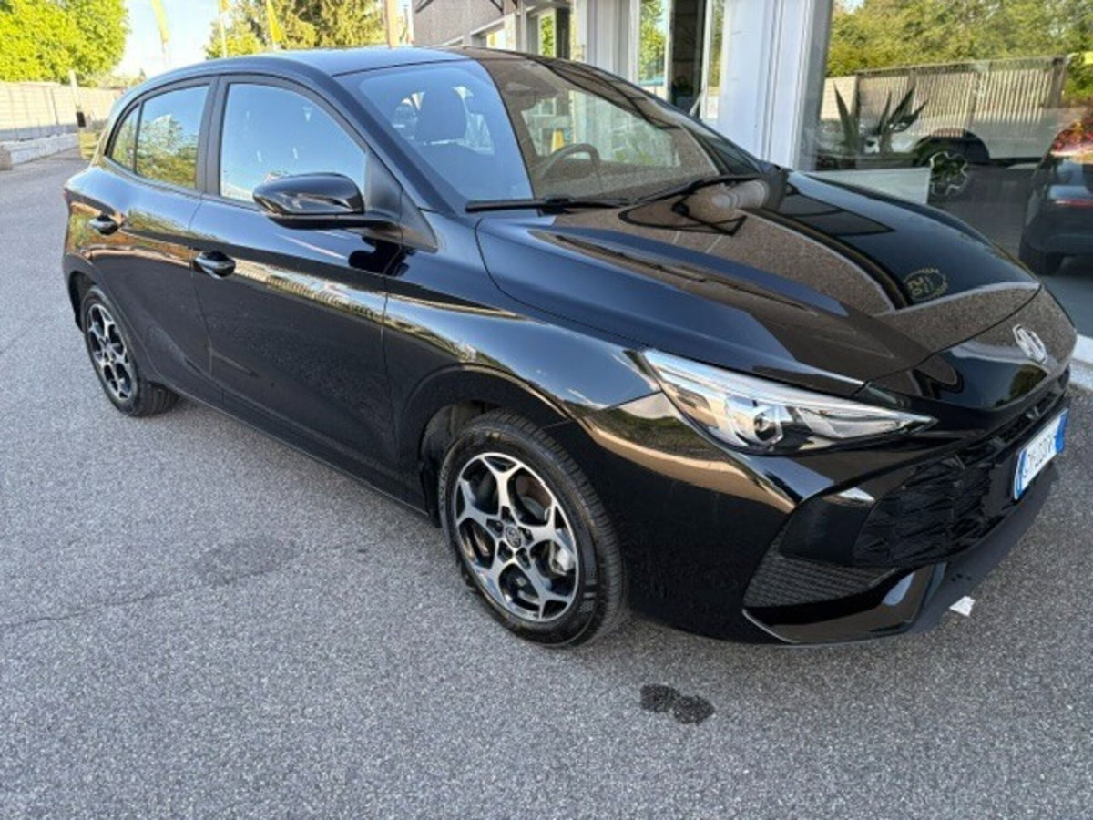 Mg MG3 1.5 Standard (9)