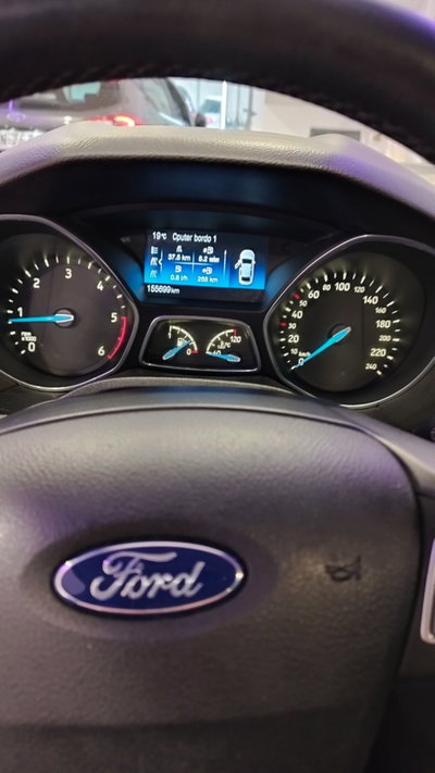 Ford Focus 1.5 TDCi 120 CV Start&Stop Titanium X (11)