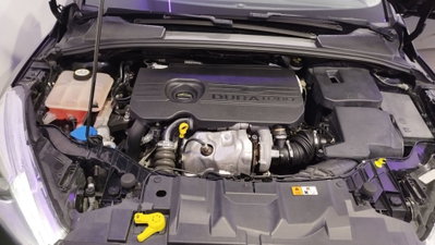 Ford Focus 1.5 TDCi 120 CV Start&Stop Titanium X (14)