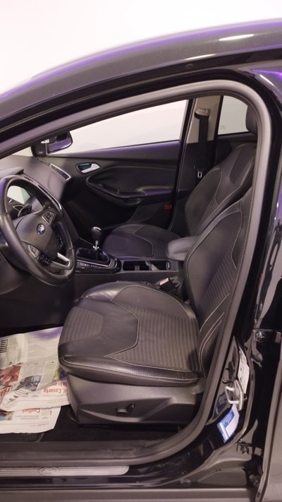 Ford Focus 1.5 TDCi 120 CV Start&Stop Titanium X (15)