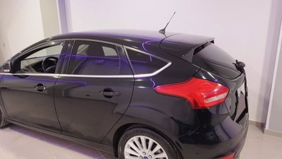 Ford Focus 1.5 TDCi 120 CV Start&Stop Titanium X (17)
