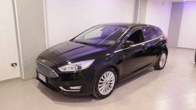 Ford Focus 1.5 TDCi 120 CV Start&Stop Titanium X (18)